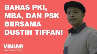 Lord Dustin Tiffani Main Cerdas Cermat  VINIAR feat Dustin Tiffani [upl. by Othilia]