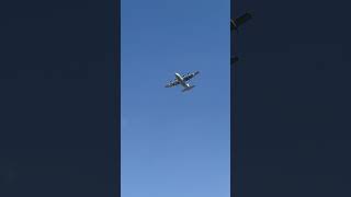 Lockheed Martin KC130J Hercules takeoff [upl. by Yreffoeg994]