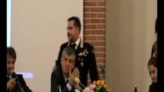 Intervento Maresciallo dei Carabinieri Crescenzo Iannarella 4 [upl. by Nnahtur]