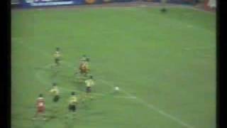 Malaysia Cup 1993 QFinal Singapore vs Pahang [upl. by Keith]