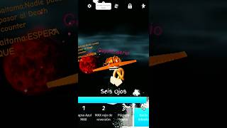 roblox robloxedit Gojo aver quien te pu3d3 g4n4r thestrongestbattlegrounds [upl. by Eenar]