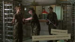 Am Puls  der Frauen in der Armee [upl. by Longwood]