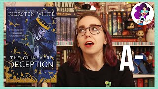 The Guinevere Deception  Spoiler Free Book Review [upl. by Eadwina]