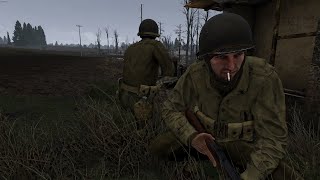 Epic Band of Brothers DDay ARMA 3 Operation  Spearhead 1944 CDLC IFA AIO ARMA 3 WW2 [upl. by Eneloc]