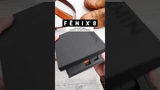 fenix 8  optional QuickFit 26 bands  Garmin [upl. by Lundberg]