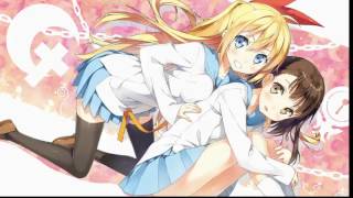 Nisekoi OST  Happy [upl. by Airetnahs]