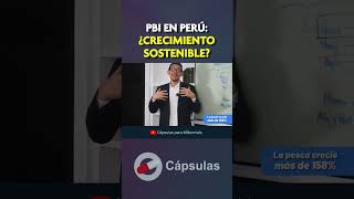 📣 ¡Nuevo Video PBI de Perú creció en Abril ¿Será esto sostenible [upl. by Hareema486]