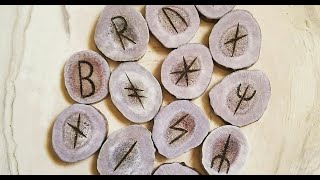 Learn the Younger Futhark runes first [upl. by Macpherson]