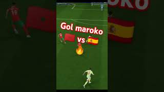 maroko vs spanyol [upl. by Larred]