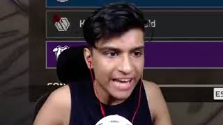 Indian Playing A Bri  ish Guy  Apex Legends NOT SO FUNNY [upl. by Names]