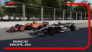 Live Race F1 Marina Bay Singapore Grand Prix 2024 SingaporeanGP [upl. by Hagai]