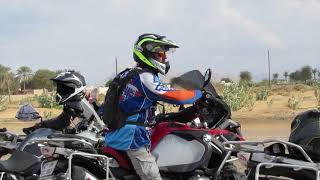 ADVANCED OFFROAD ESSENTIAL TRAINING DAY 2 [upl. by Isej]