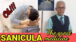 SANICULA 30 200  THE MERVALUS HOMOEOPATHIC MEDICINE¦ SANICULA AQUA¦ drmkroyhomoeopath¦ sanicula [upl. by Alpheus]