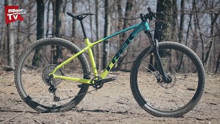 Trek XCaliber 9  test [upl. by Odilo251]