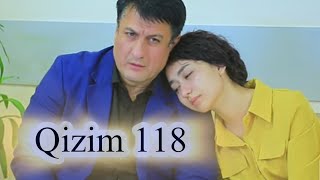 Qizim 118qism milliy serial  Қизим 118 қисм миллий сериал  Eshat Reviews [upl. by Aniratak558]