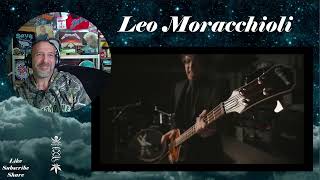 Leo Moracchioli  Now and Then  Reaction with Rollen metal cover [upl. by Ttemme20]