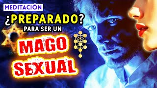 DESAFÍO Todo iniciado en la MAGIA ha de superar esta prueba ¿Tú PODRÁS 🪄 Meditación guiada [upl. by Dayiz481]