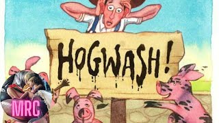 Hogwash Read Aloud [upl. by Neneek]