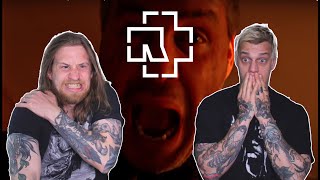 Rammstein  Rosenrot  METAL MUSIC VIDEO PRODUCERS REACT [upl. by Neeloj182]