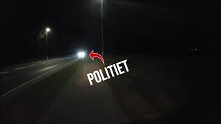 aften kørsel møder politiet [upl. by Oz]