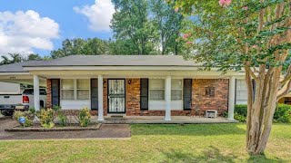 3162 BRANCH Memphis TN Presented by Michelle Creamer [upl. by Okiruy393]