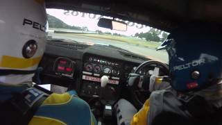 TR7 V8 InCar Taupo 2WD Rally 2012 [upl. by Reppiks]