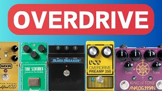 The Overdrive Essentials Guide You NEED To Know [upl. by Accissej]