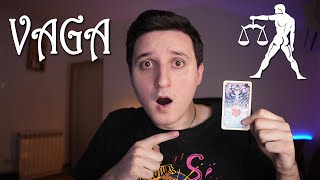 Vaga  Ko je vasa srodna dusa💕Tarot Citanje 🔮 [upl. by Sender993]