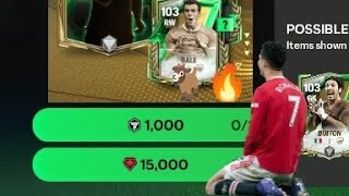 This Got to Be The Best Lucky Experience In This New Event Funny Moment 🥱 Fc Mobile fcmobile [upl. by Tessler]