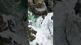 Australia Holidays 2024 Port Macquarie NSW travel holidays dronevideo topdown shorts nsw fyp [upl. by Vlada]