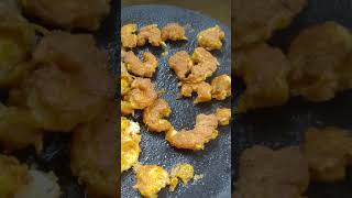 Jhinga fry Recipeyoutubejhingajhinga fishjhinga recipe [upl. by Audry]