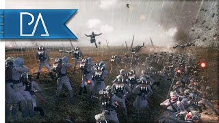 BATTLE OF VERDUN  The Great War Total War Mod Gameplay [upl. by Weidner]