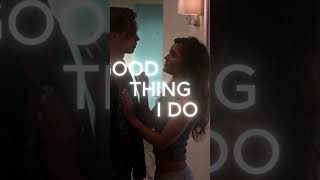 Zara and Robby😍😍😍 youtubeshorts cobrakai [upl. by Neffets]