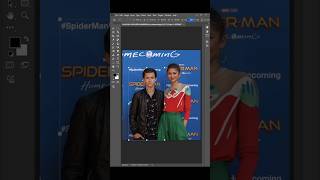 How to increase hight in Adobe Photoshop 2024 logoacademy [upl. by Meesan324]