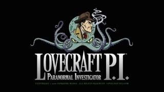 quotLovecraft PI A Shot in the Darkquot Animated Trailer [upl. by Allerie642]