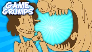 Game Grumps Animated  Reggie Story  by Jae55555 [upl. by Katherine]