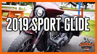 2019 Sport Glide Overview  STAGE 4 128 ENGINE [upl. by Lavicrep]