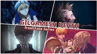 GILGAMESH DEATH FROM FATE SERIES [upl. by Stoddard]