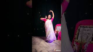 Tumi Kon Kanoner Phool  Dance Cover  youtubeshorts rabindrajayanti rahuldutta rabindrasangeet [upl. by Gnas]