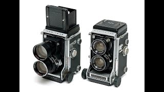 Mamiya versus Hasselblad [upl. by Maryanna]