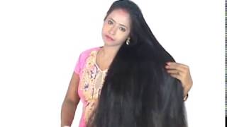 Sensational Knee Length Hair Play for You [upl. by Gilbertina]