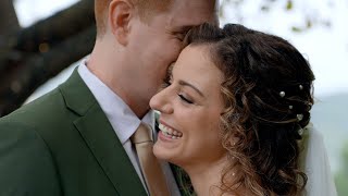 Mr amp Mrs Bennett  Teaser Video  Wedding at Montaluce Winery in Dahlonega GA [upl. by Gnilrits772]