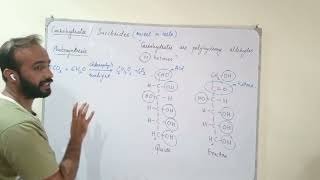 Introduction to Carbohydrates Monosaccharides Oligosaccharides [upl. by Ennaesor]