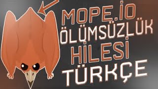 ÖLÜMSÜZLÜK HİLESİ NASIL YAPILIR  DETAYLI  MOPEİO  TÜRKÇE [upl. by Livesay]