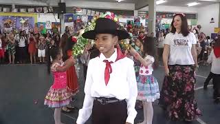 Fundação Osorio Festa Junina 2019 parte 1 [upl. by Acinot]