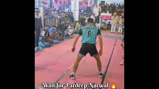 Pardeep Narwal Revenge 😈🔥dubkiking pklseason11 pklpardeepnarwal kabaddi shorts [upl. by Anemij]