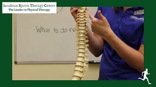 All About Cervical Radiculopathy Loudoun Sports Therapy Center 3 [upl. by Cassy]