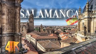 SALAMANCA STROLL Spanish Charm Unveiled [upl. by Donoghue]