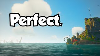 Why Sea Forts are PERFECT in Sea of Thieves [upl. by Figge]