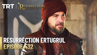 Resurrection Ertugrul Season 5 Episode 432 [upl. by Lleze]